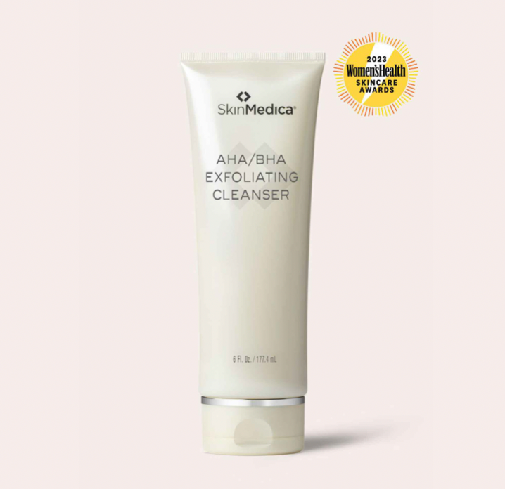 AHA/BHA Exfoliating Cleanser