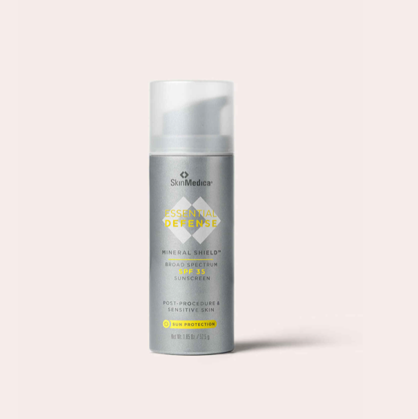 Essential Defense Mineral Shield™ Broad Spectrum SPF 35 Sunscreen