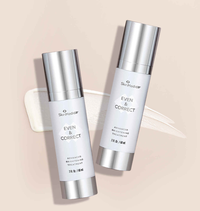 Even & Correct Advanced Brightening Treatment