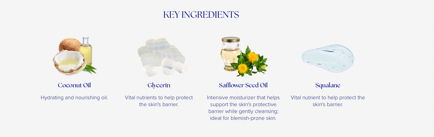 CREAM CLEANSER