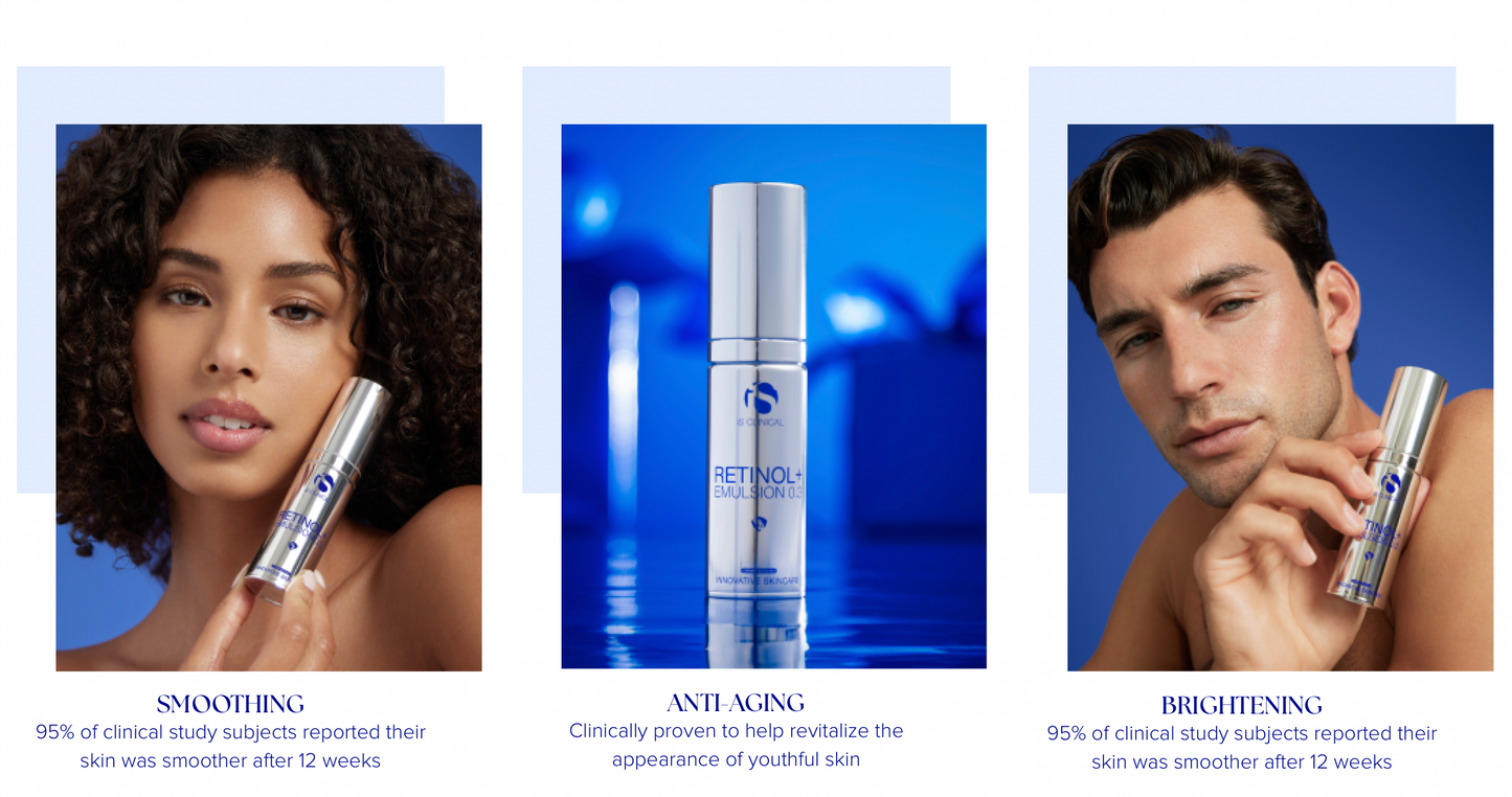 RETINOL+ EMULSION 0.3