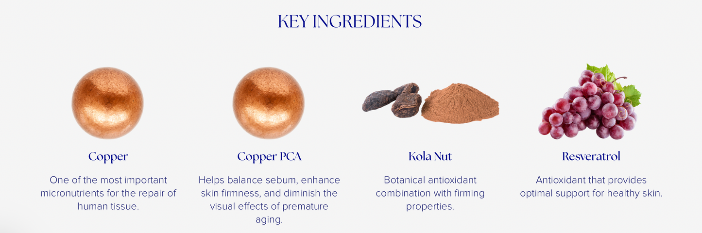 COPPER FIRMING MIST