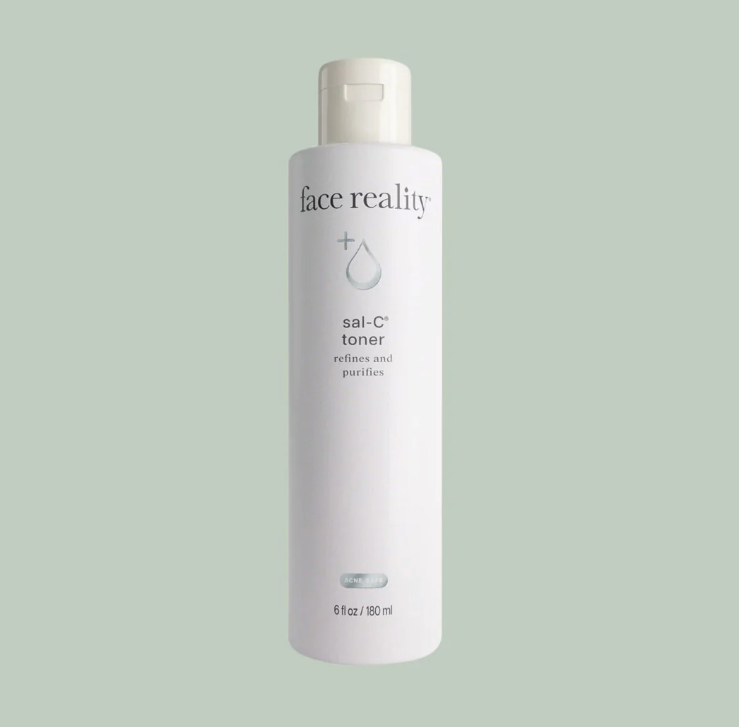 Face Reality Sal-C Toner