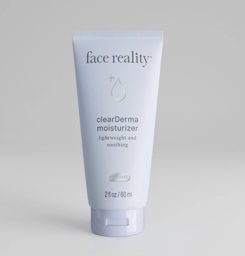 CLEARDERMA MOISTURIZER