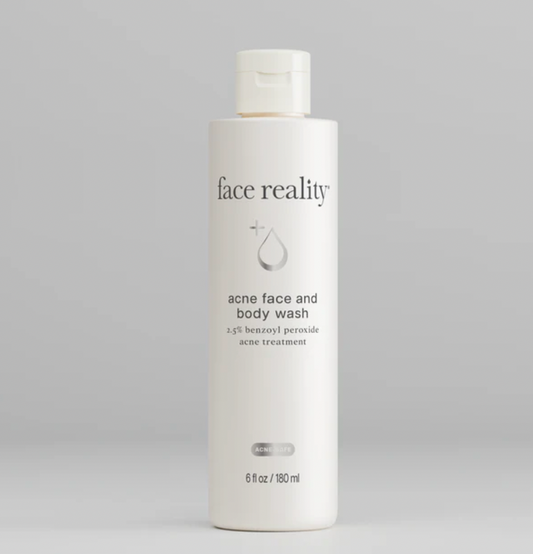 Acne Face and Body Wash