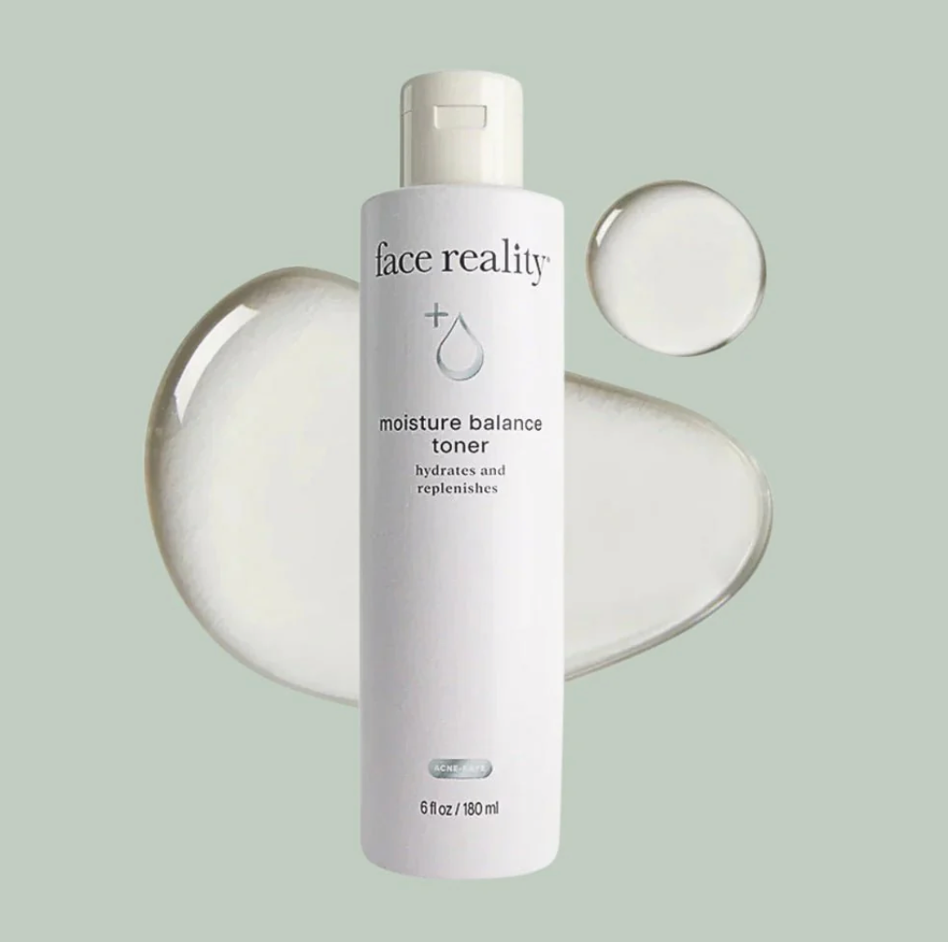 Face Reality Moisture Balance Toner