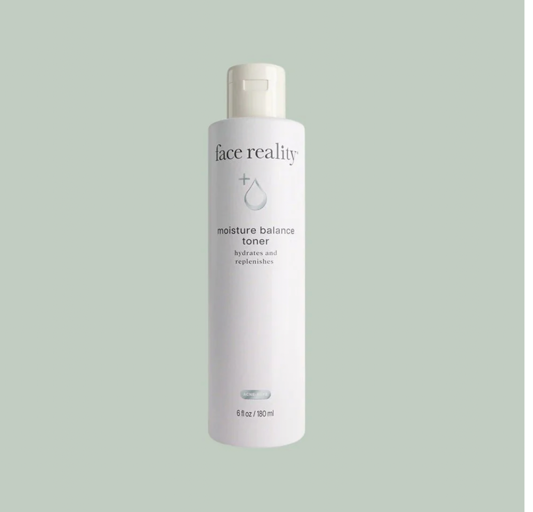 Face Reality Moisture Balance Toner