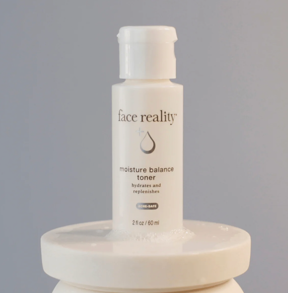 Face Reality Moisture Balance Toner