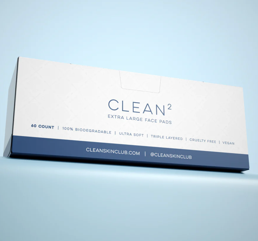 Clean² Face Pads (XL)