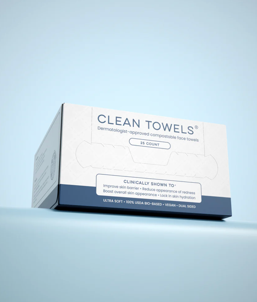 Clean Towels (25 CT)