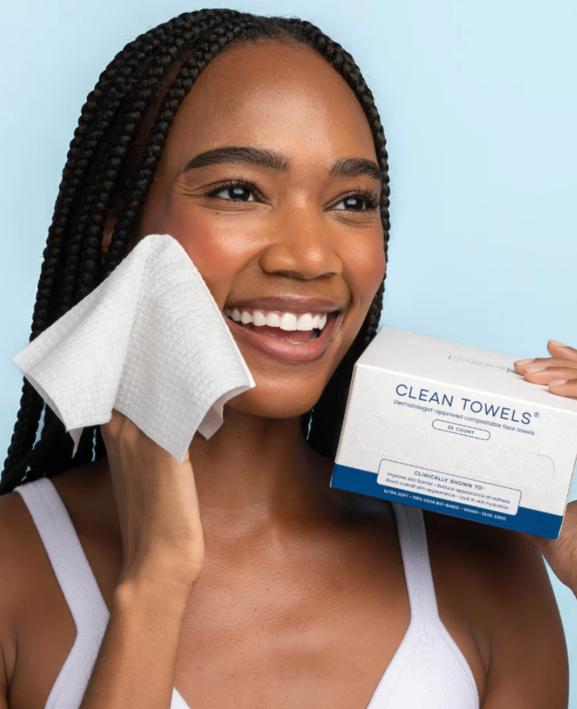 Clean Towels (25 CT)