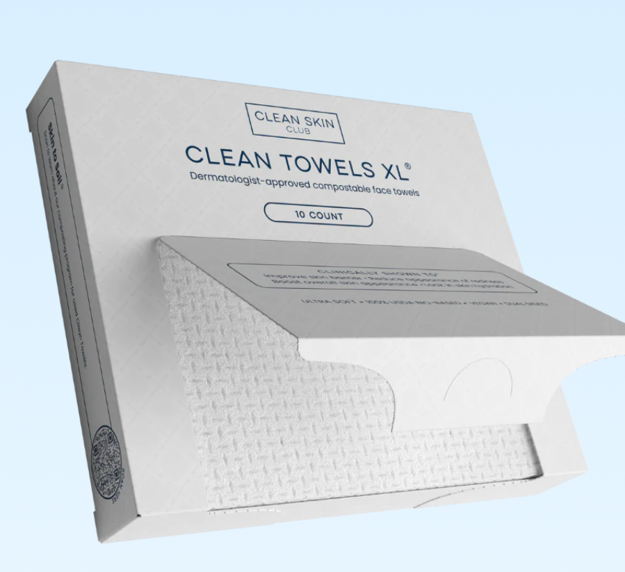 Clean Towels XL Travel (10 CT)