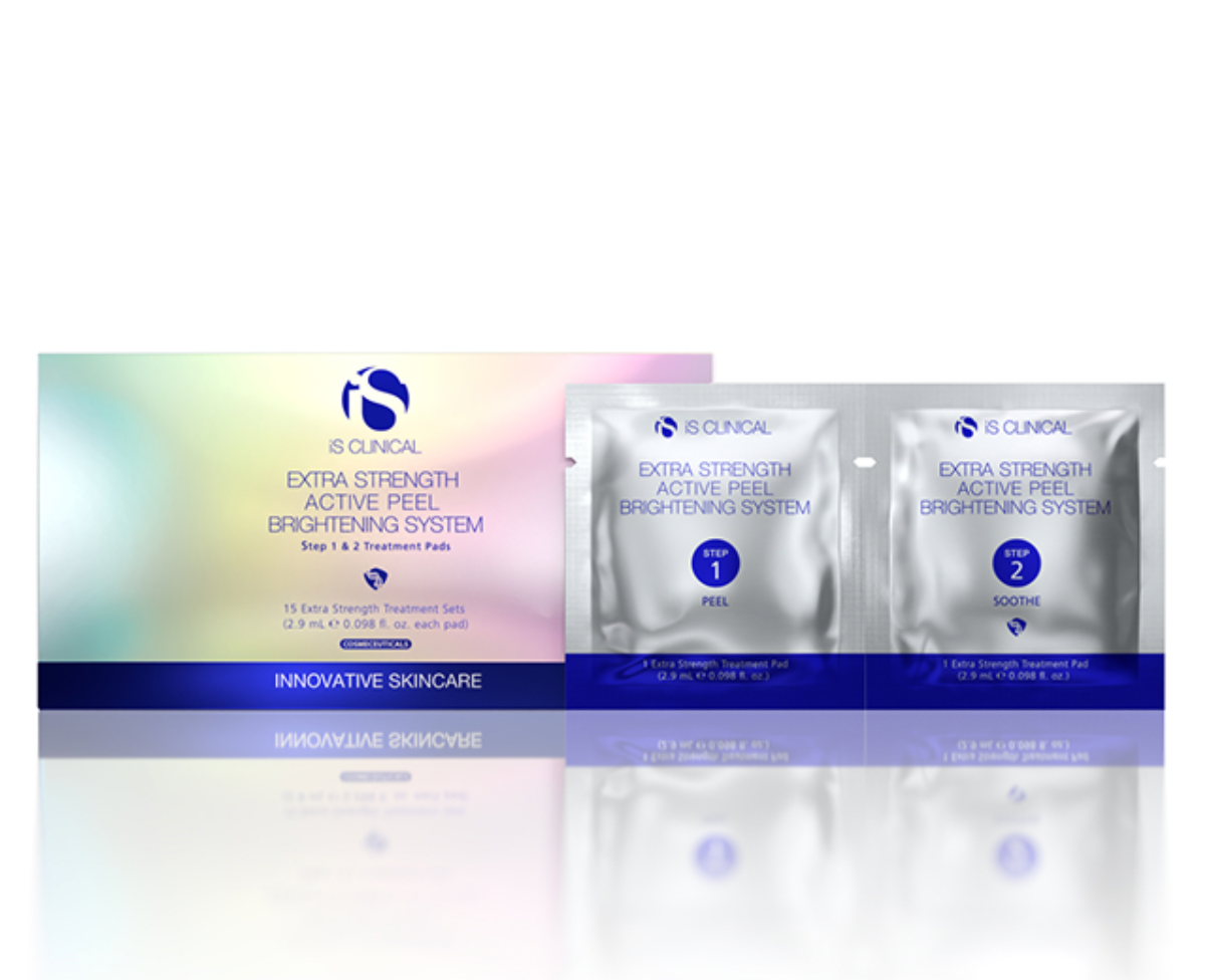 Extra Strength Active Peel Brightening System