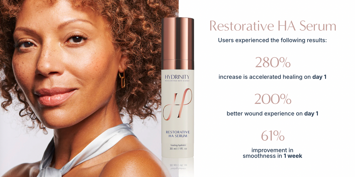 Restorative HA