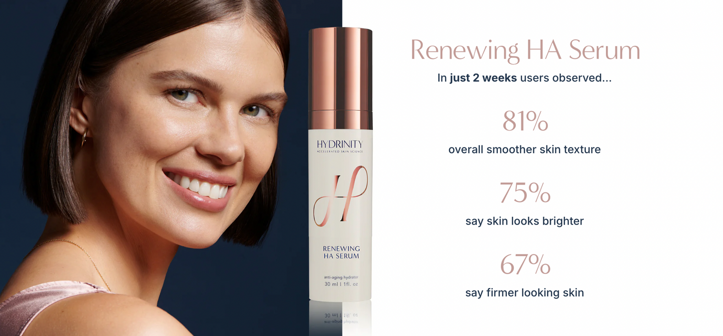 Renewing HA Serum