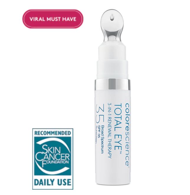 Total Eye® 3-in-1 Renewal Therapy SPF 35