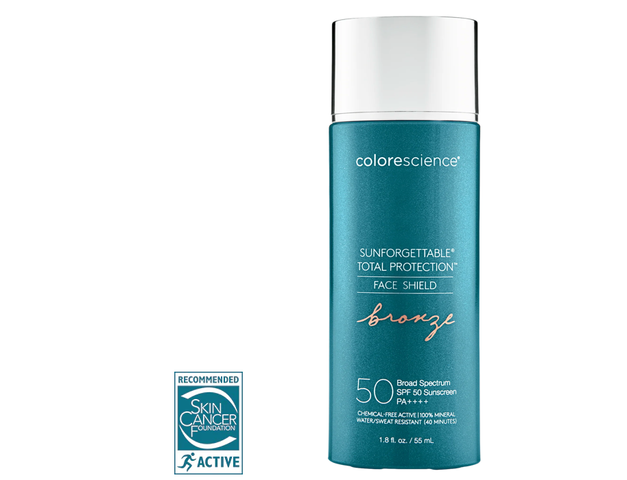 Sunforgettable® Total Protection® Face Shield Bronze SPF 50
