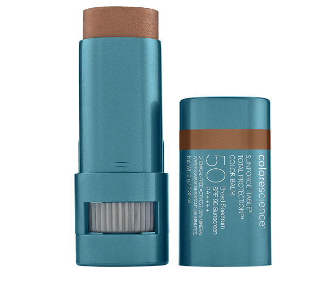Sunforgettable® Total Protection® Color Balm SPF 50