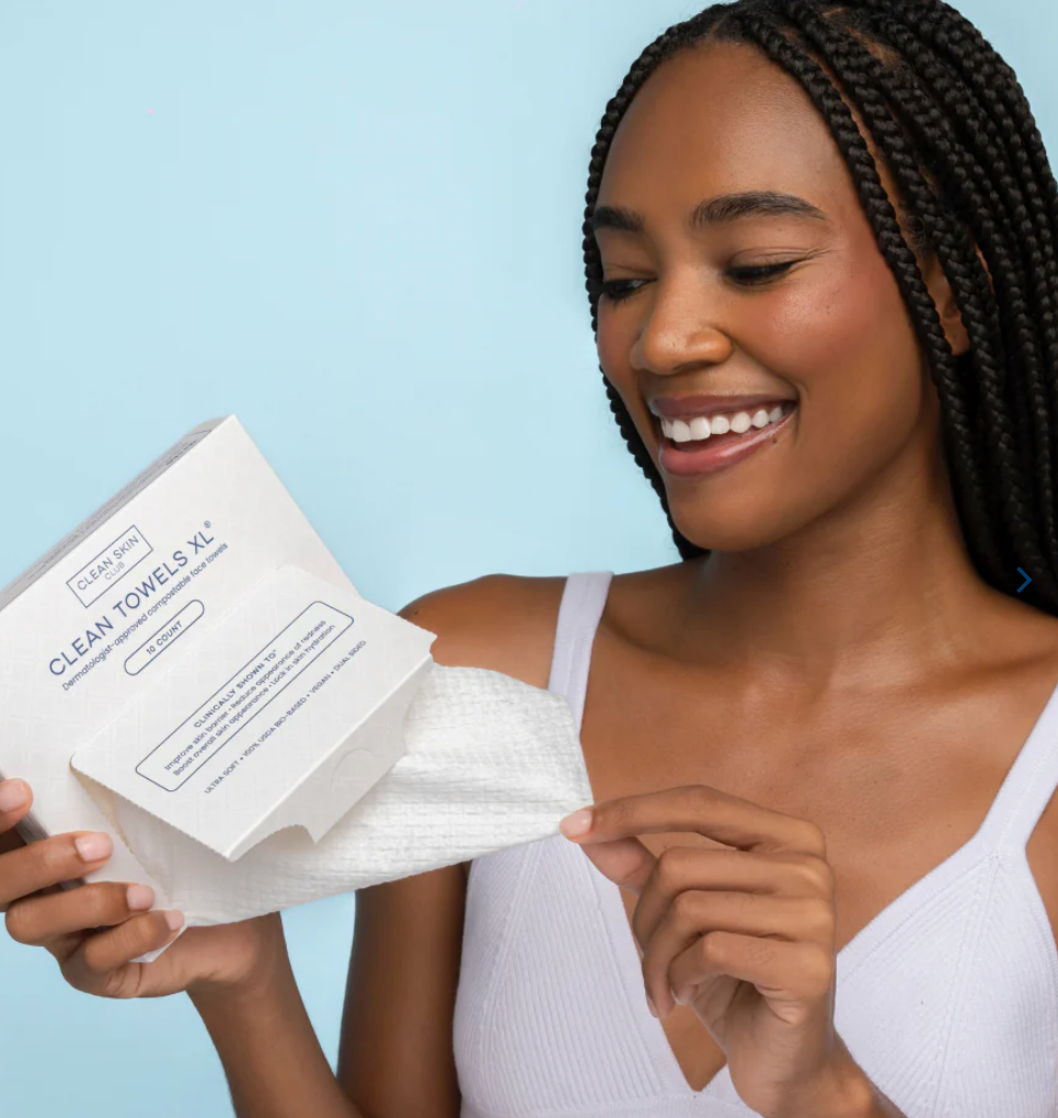 Clean Towels XL Travel (10 CT)
