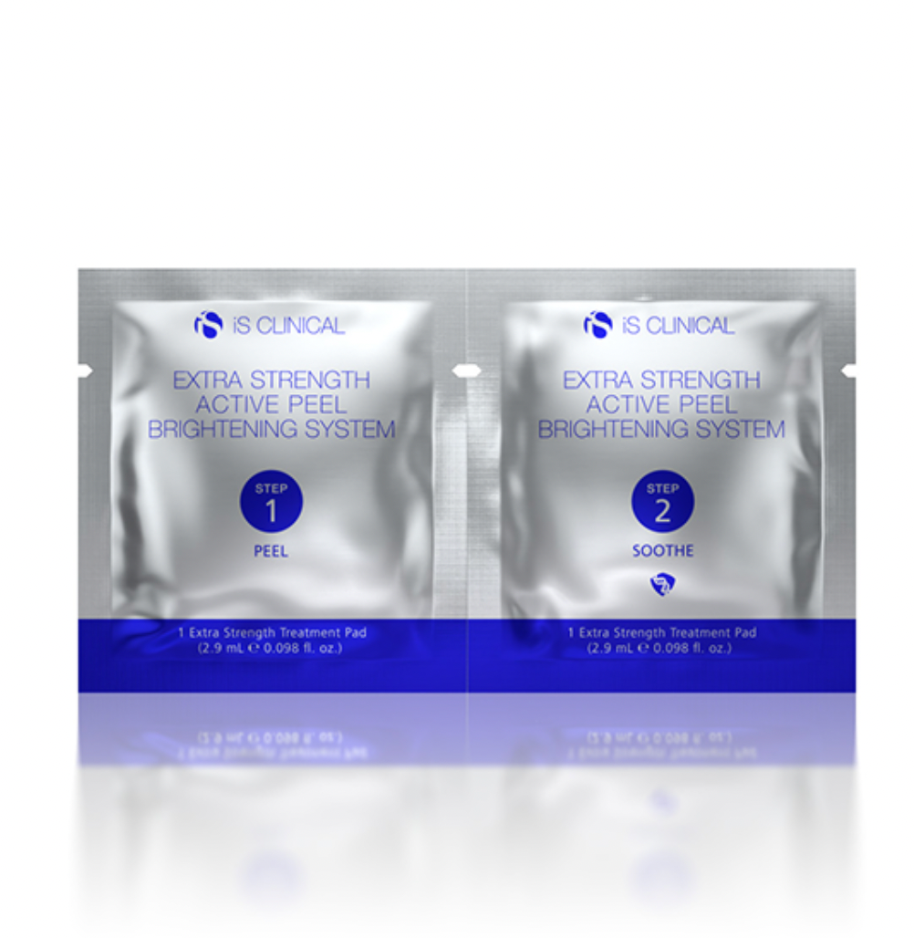 Extra Strength Active Peel Brightening System