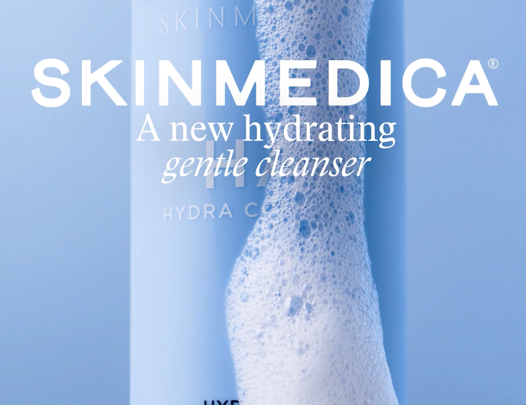 HA⁵® Hydra Collagen Hydrating Foaming Cleanser