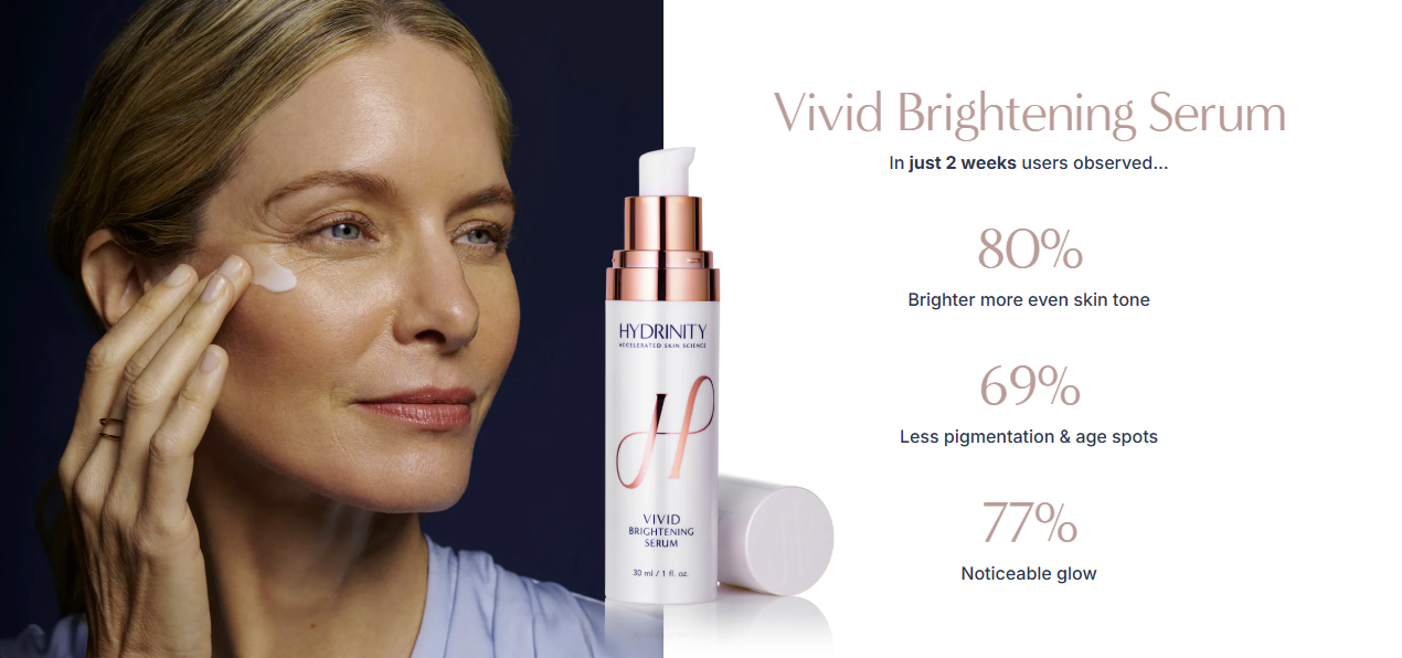VIVID BRIGHTENING SERUM