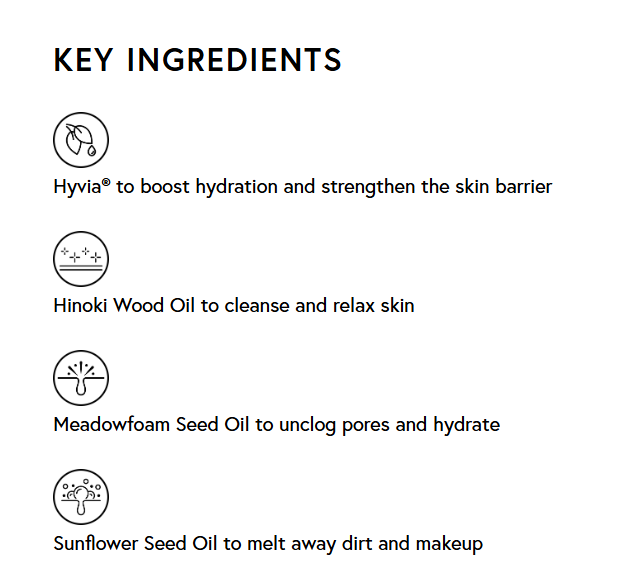 Oil Cleanser