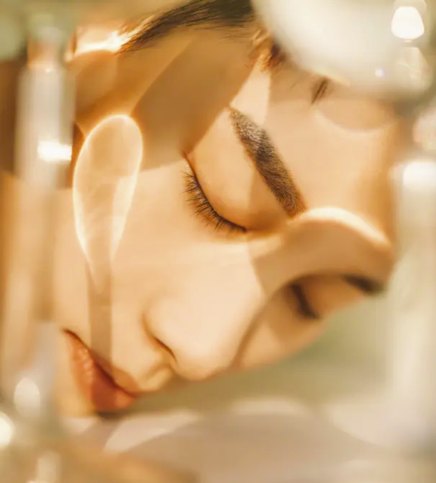 LIPID RECOVERY MASK FOR EYES