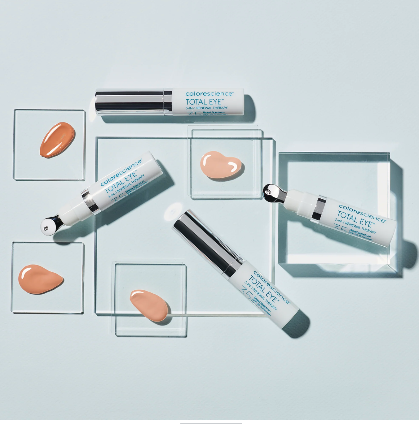 Total Eye® 3-in-1 Renewal Therapy SPF 35