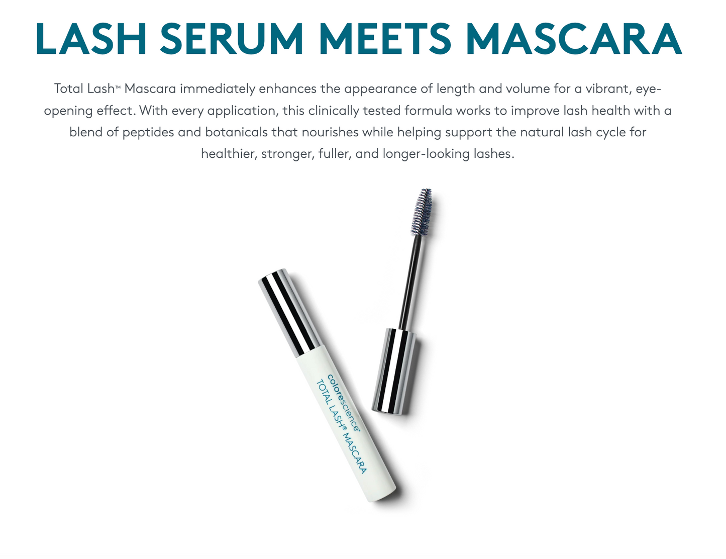 Total Lash™ Mascara