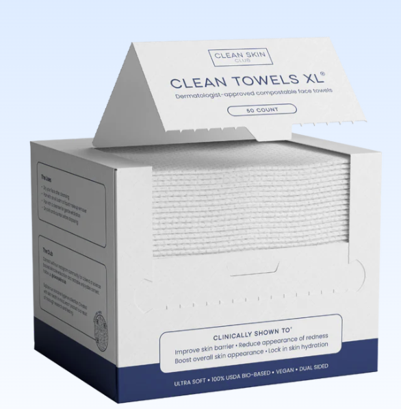Clean Towels XL