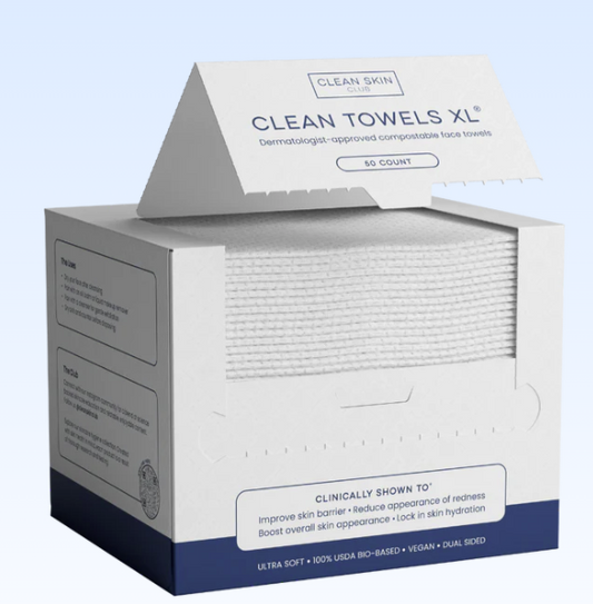 Clean Towels XL