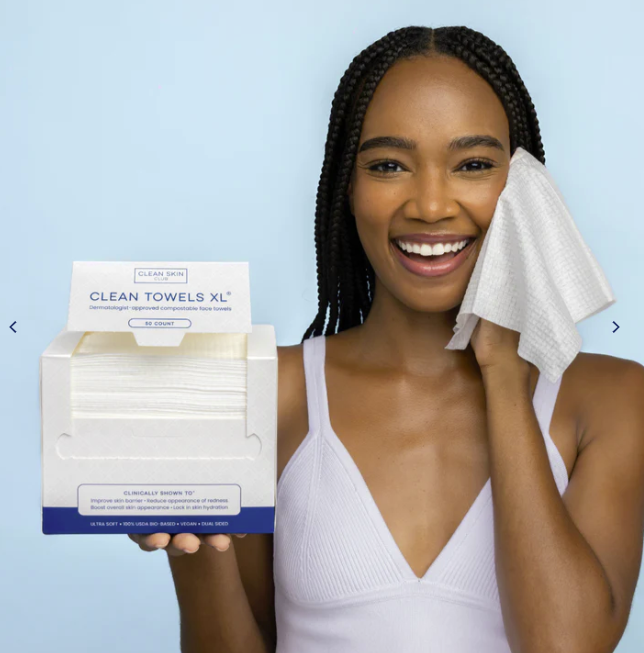 Clean Towels XL