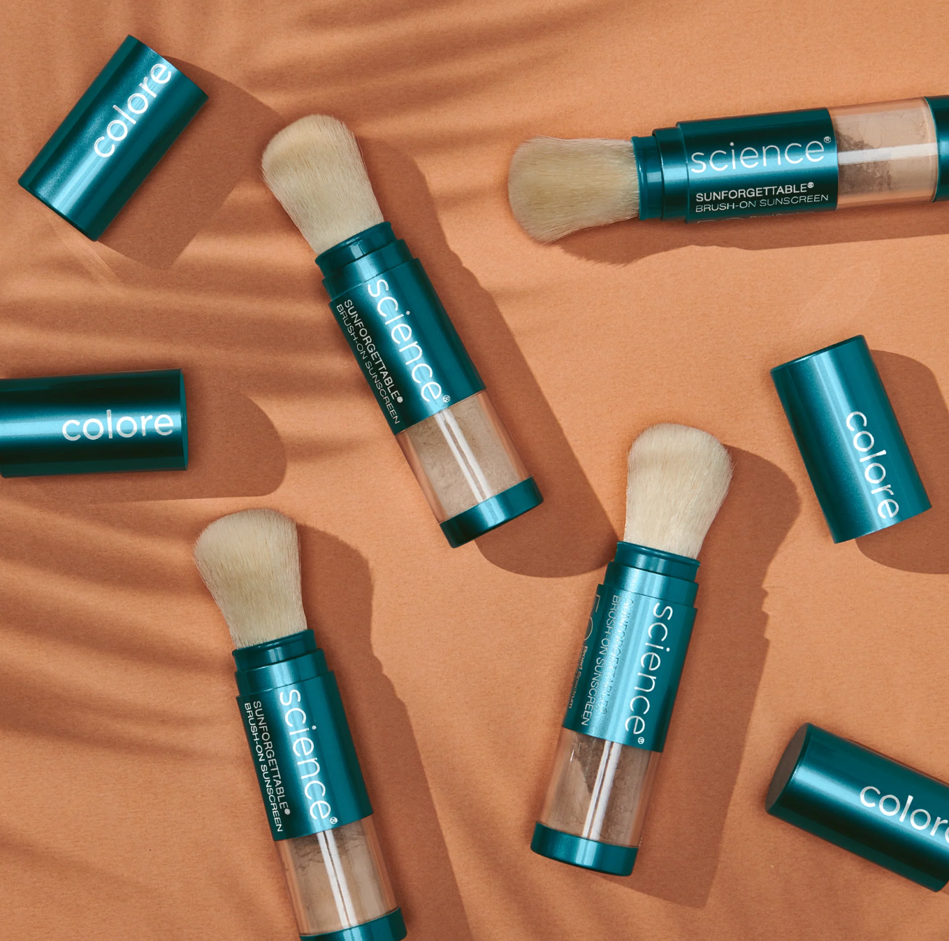 Sunforgettable® Total Protection® Brush-On Shield SPF 50