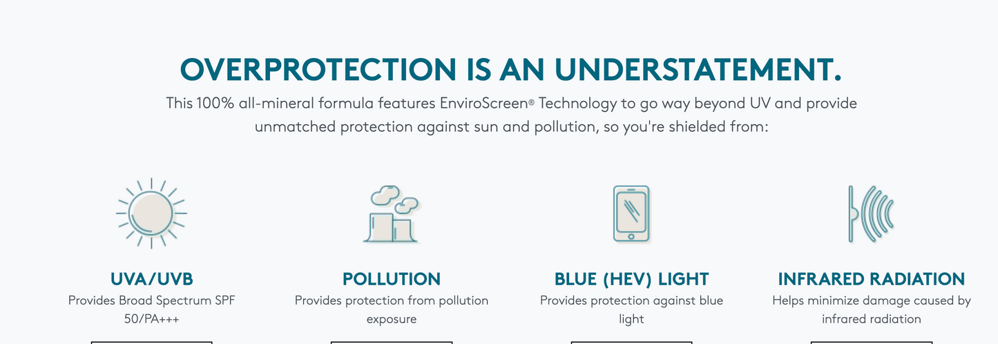 Sunforgettable® Total Protection® Brush-On Shield SPF 50