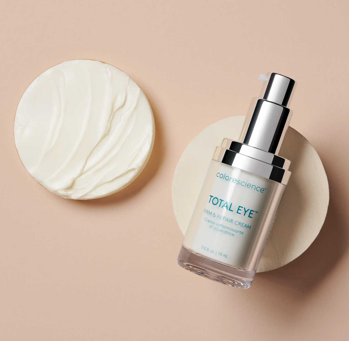 Total Eye® Firm & Repair Cream