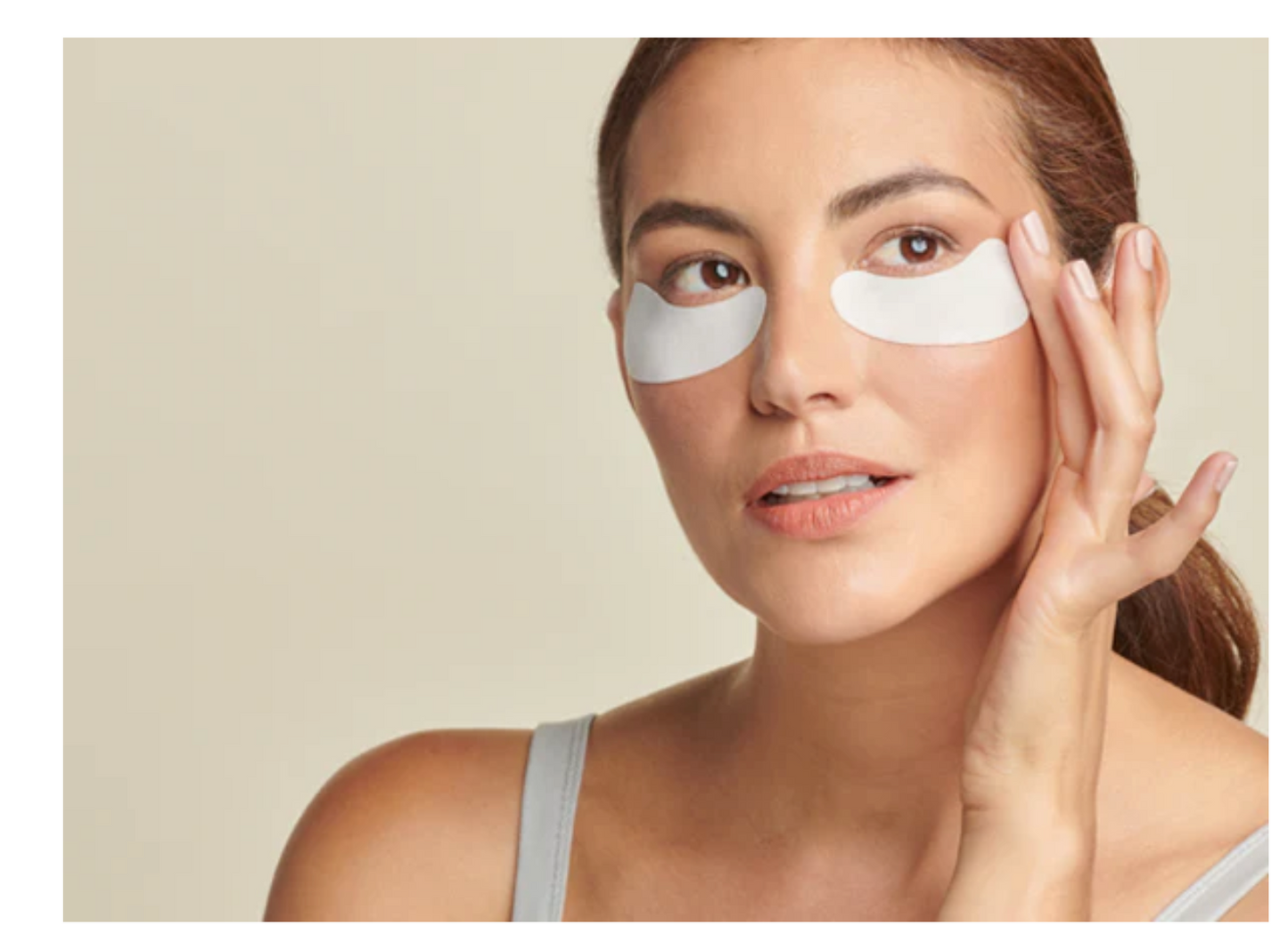 Total Eye® Hydrogel Treatment Masks