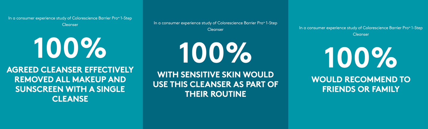 Barrier Pro™ 1-Step Cleanser