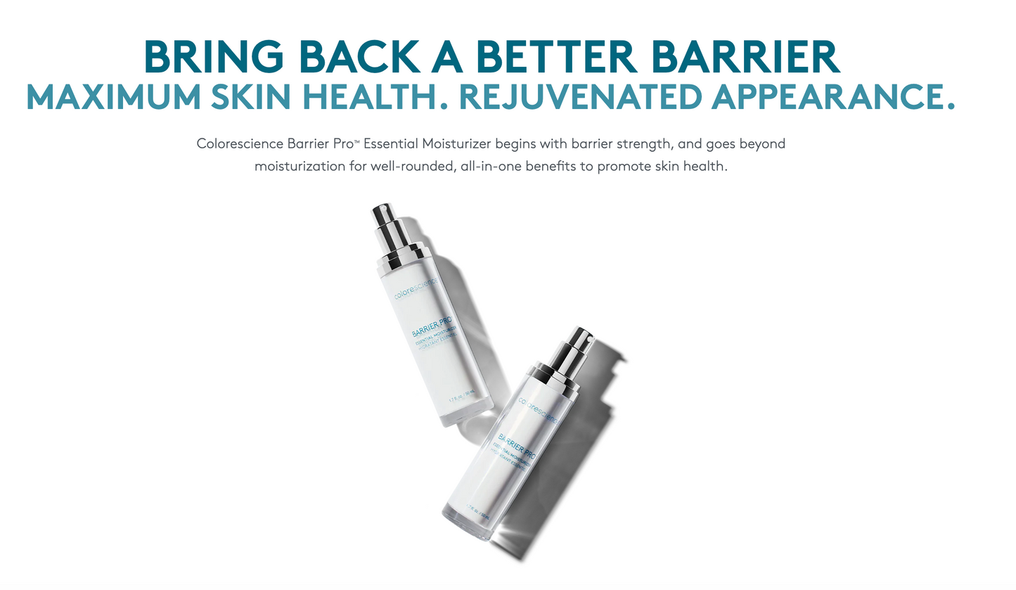Barrier Pro™ Essential Moisturizer