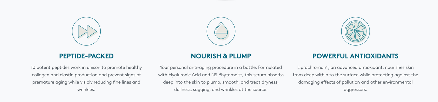 Pep Up® Collagen Boost Face & Neck Serum