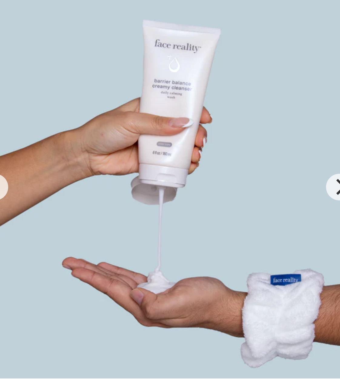 Barrier Balance Creamy Cleanser