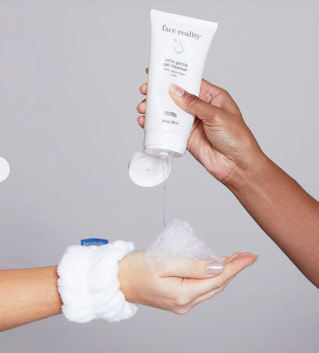 Ultra Gentle Gel Cleanser
