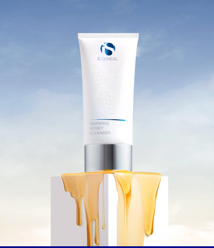 Warming Honey Cleanser