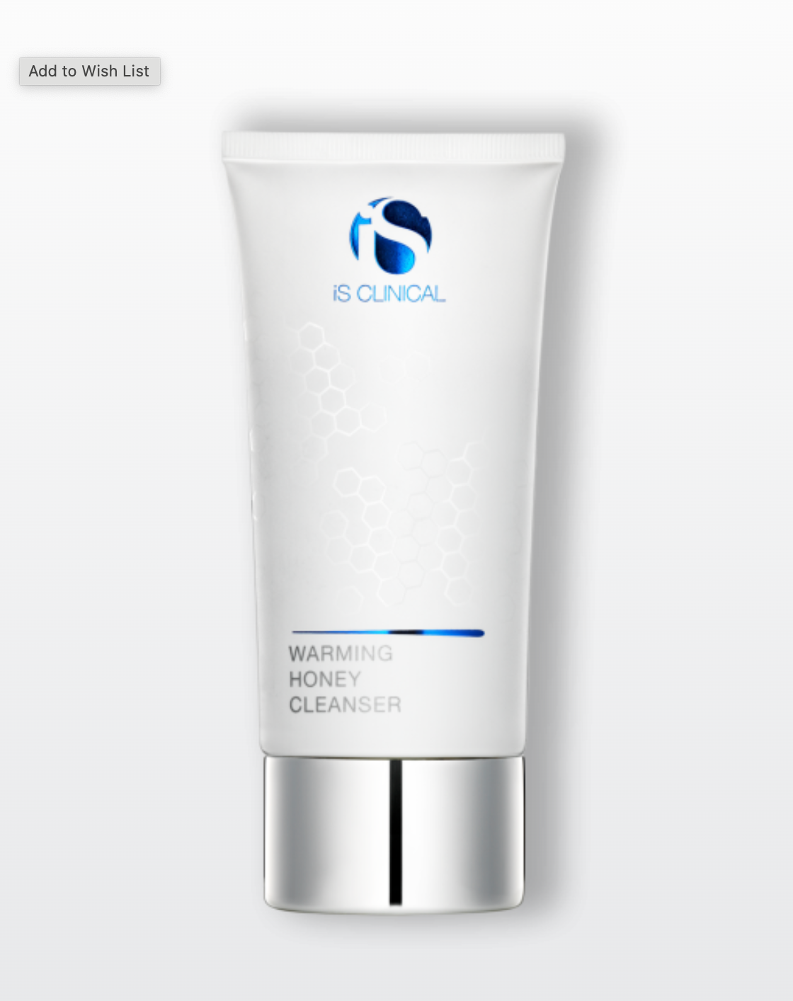 Warming Honey Cleanser