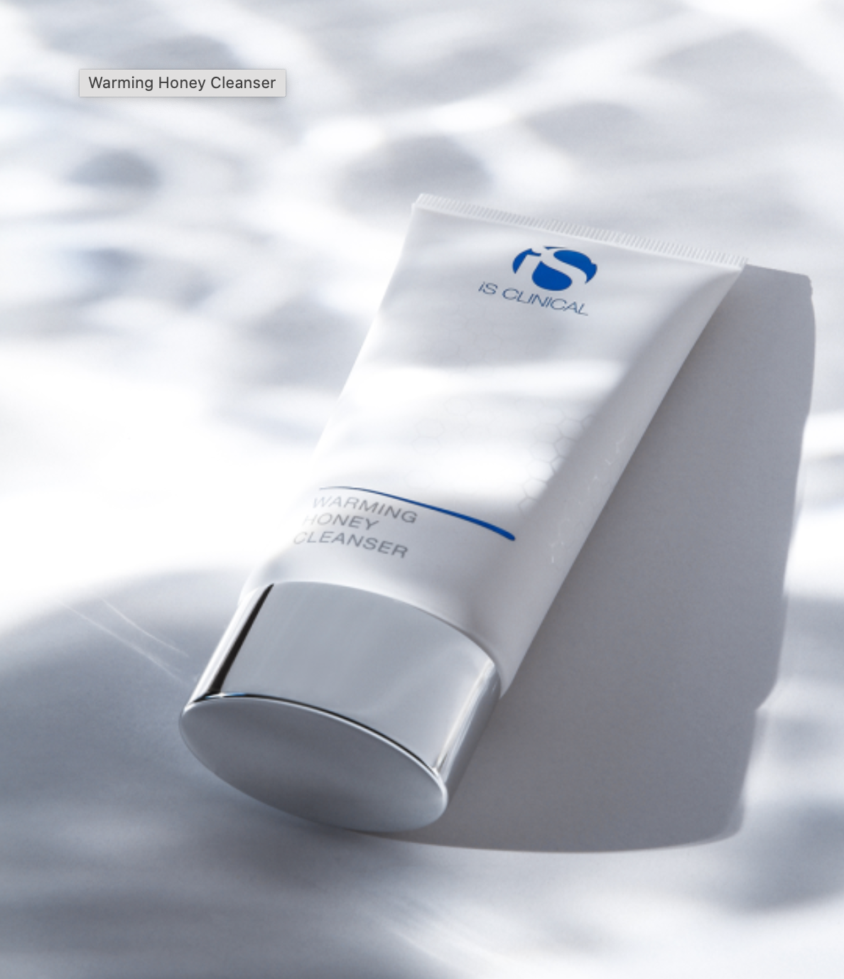 Warming Honey Cleanser