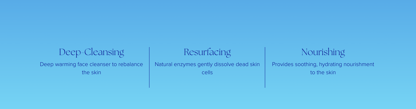 Warming Honey Cleanser