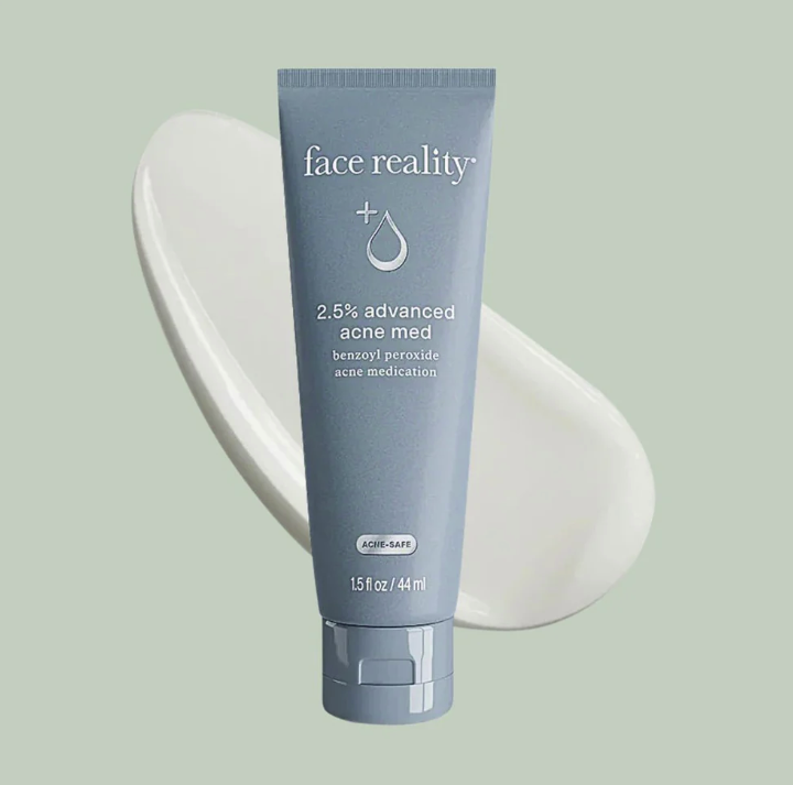 Face Reality Advanced Acne Med 2.5%