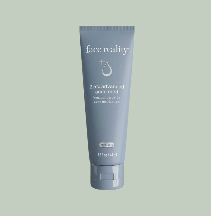 Face Reality Advanced Acne Med 2.5%