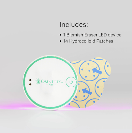 Omnilux Mini Blemish Eraser
