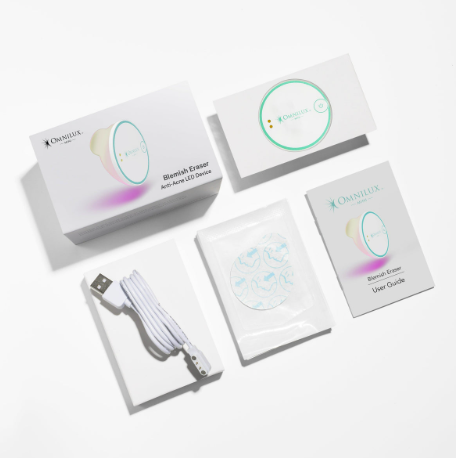 Omnilux Mini Blemish Eraser